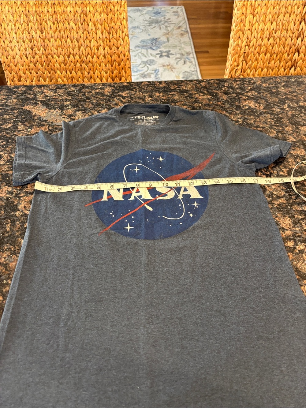 NASA T-shirt - Picture 6 of 7